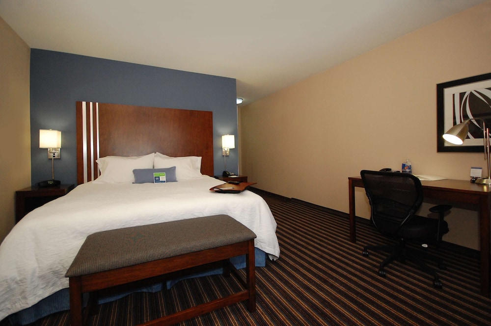 Suite, 1 King Bed, Accessible, Non Smoking - Photo 3