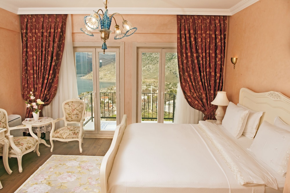 Deluxe Double Room, Balcony
