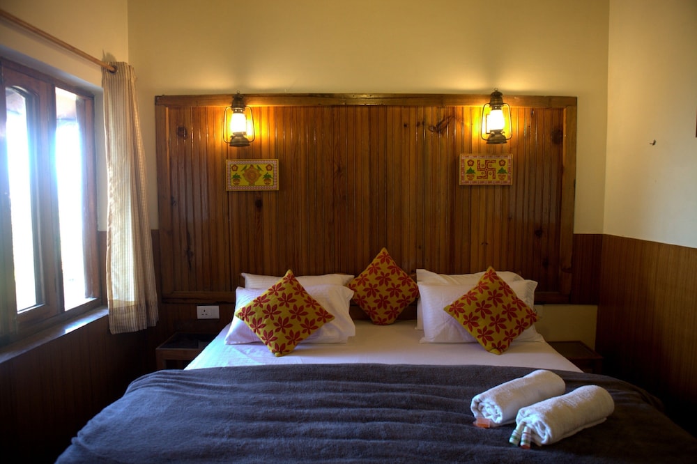 Himalaya Facing Room
