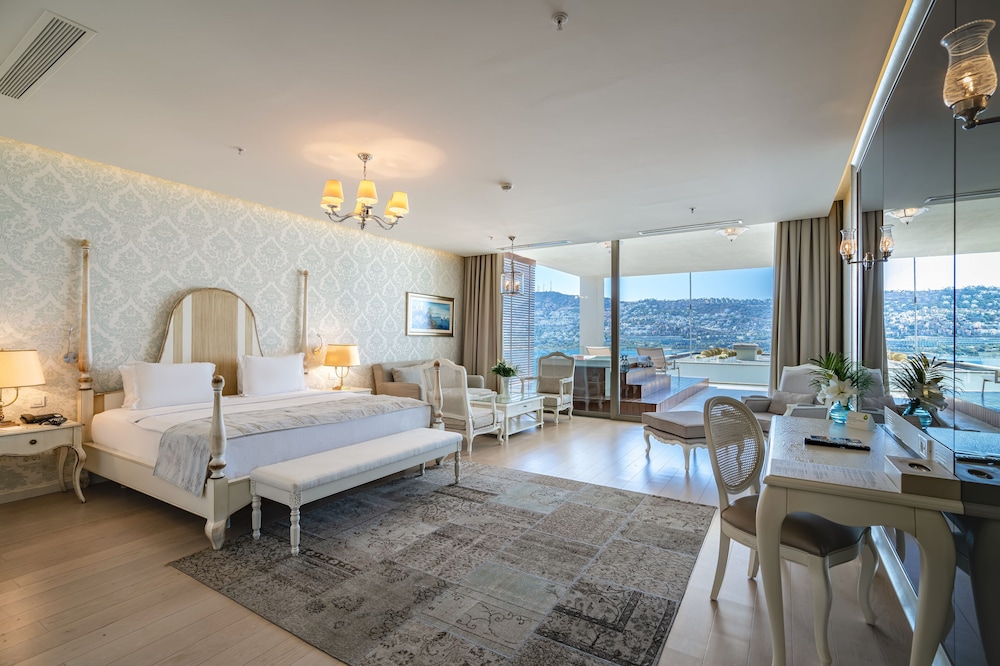 Suite (Panaroma, with Living Room)