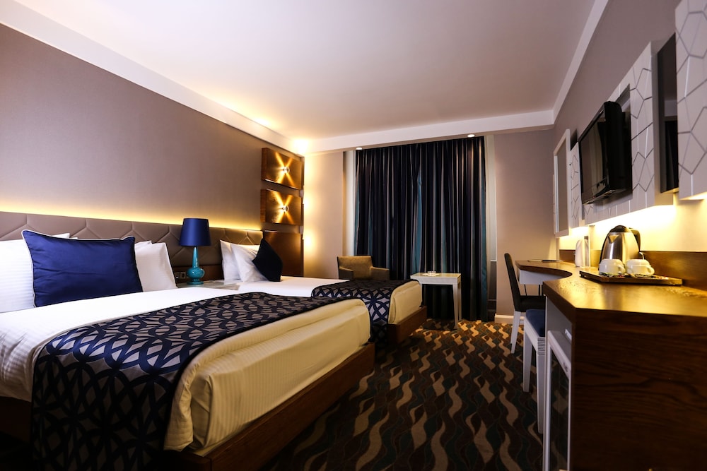 Standard Double Or Twin Room, 1 Double Or 2 Twin Beds photo 3
