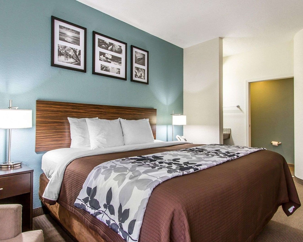 Standard Room, 1 King Bed, Non Smoking - Photo 2