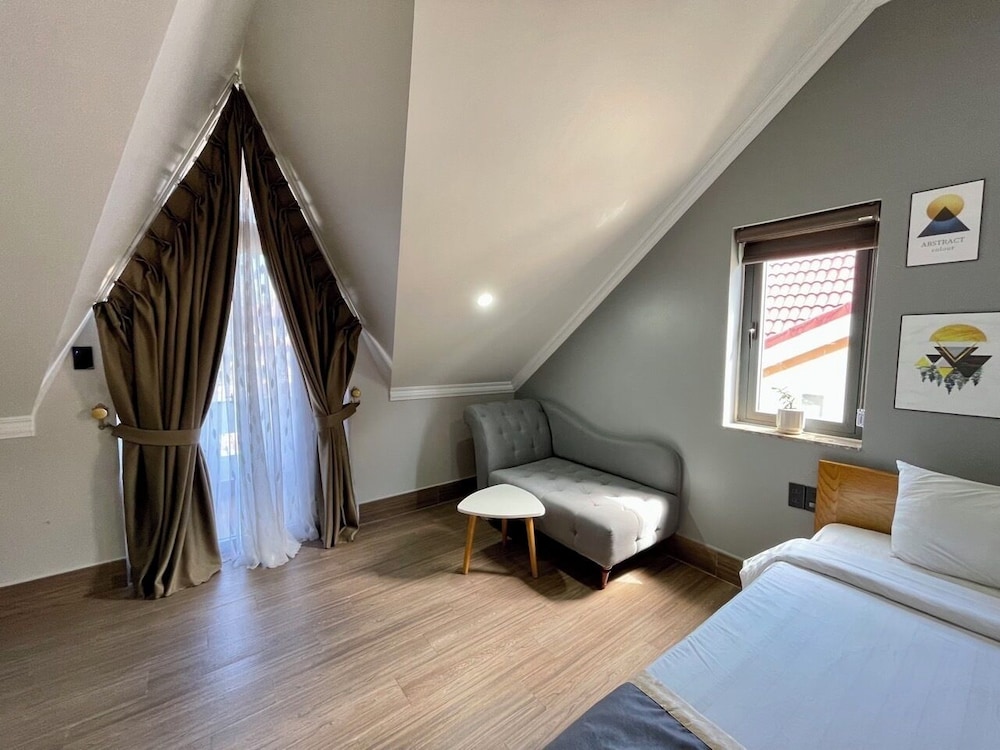 Design Double Room Single Use photo 2
