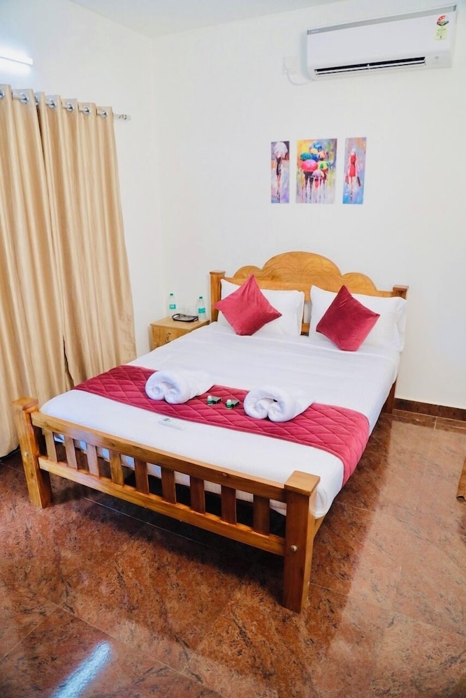 1BHK Cottage AC