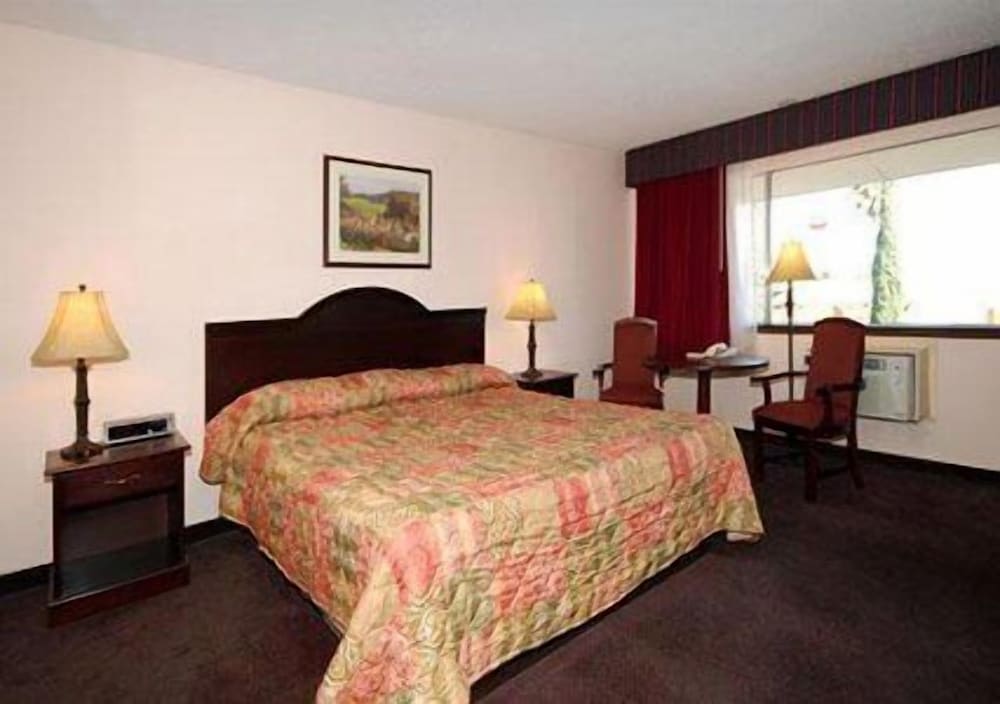 Standard Room, 1 King Bed, Non Smoking - Photo 1