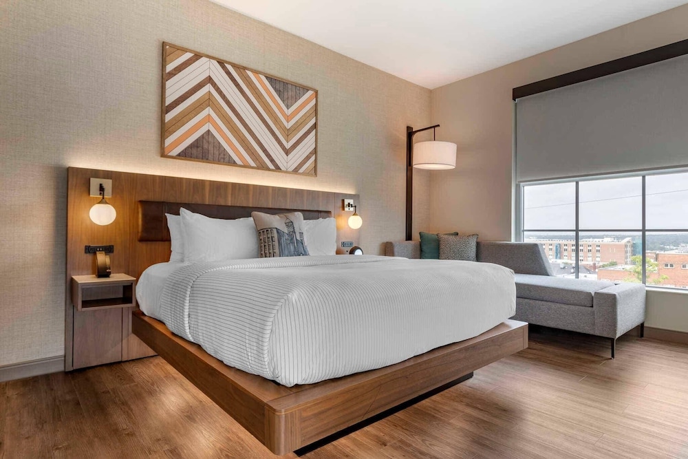 Suite, 1 King Bed, Non Smoking (Upgrade) - Photo 7