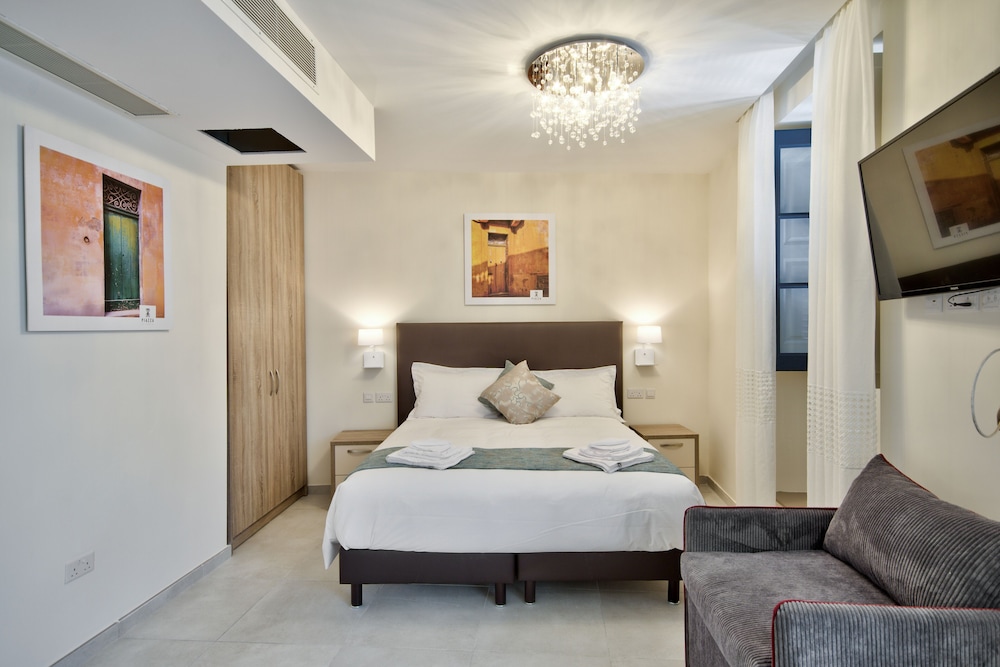 Traditional Room, Multiple Beds, City View (No5)