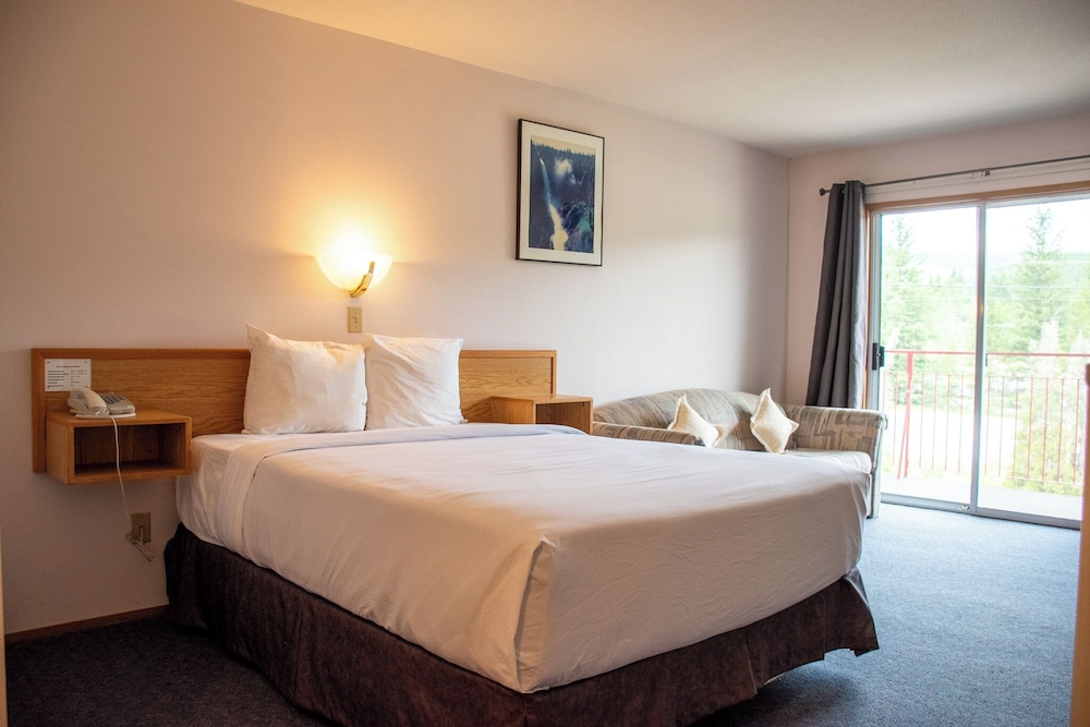 Deluxe Queen Room, Balcony