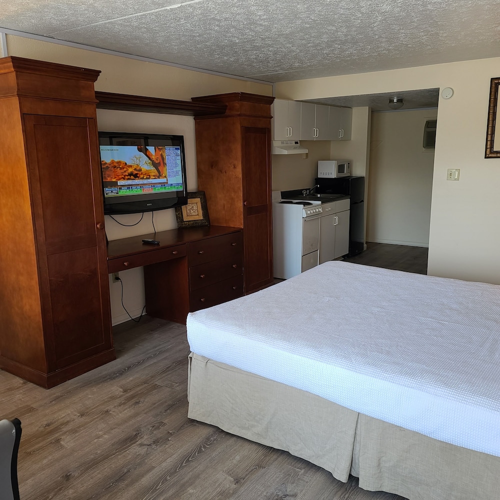 Deluxe Suite, 1 King Bed photo 1
