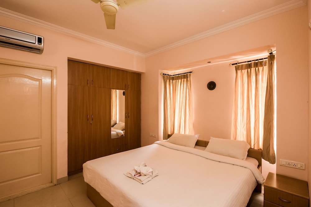Deluxe Apartment, 3 Bedrooms, City View