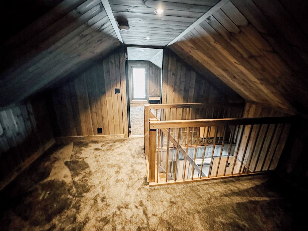 Modern Mountain Cabin - 3 Bedrooms - Sleeps 7, Billede 34