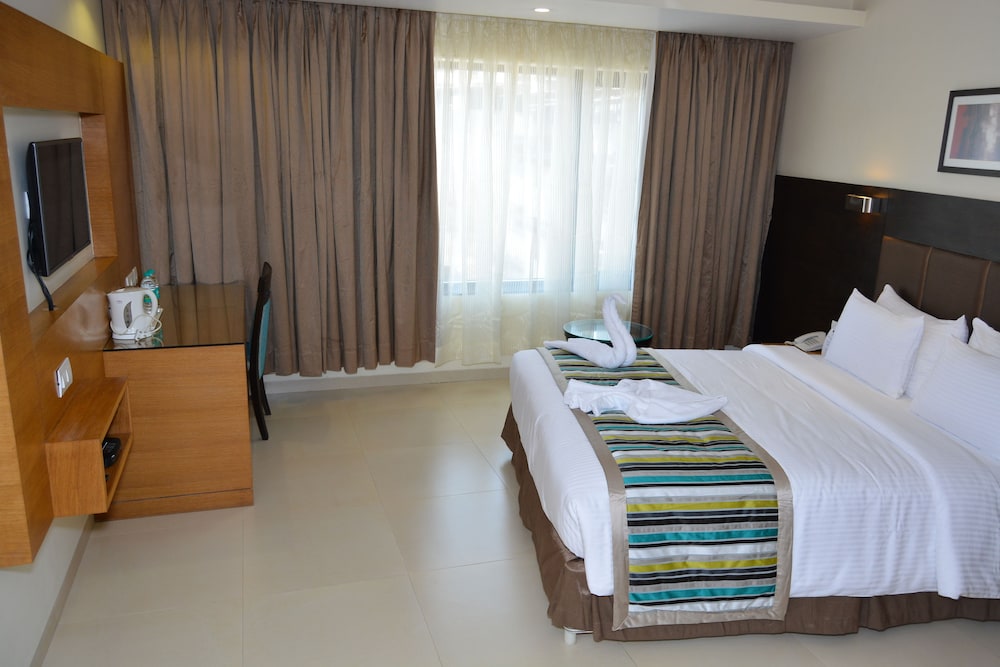 Executive Double Or Twin Room, 2 Twin Beds photo 2