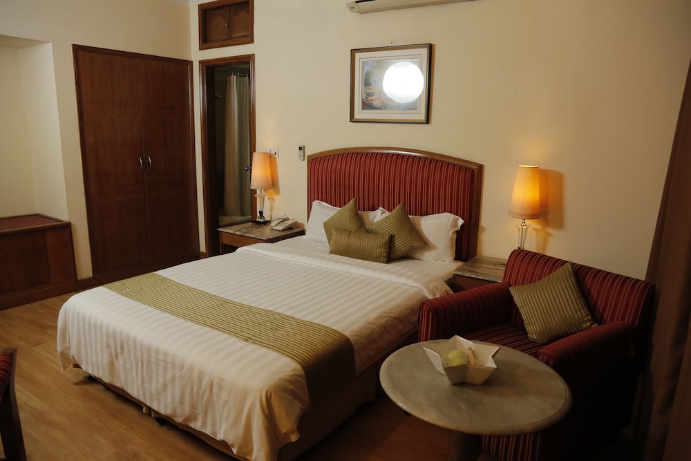 Deluxe Double or Twin Room, 1 Double Bed photo 1