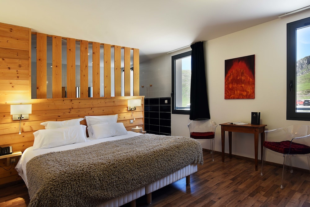 Comfort Double Room, 1 Double Bed, Mountain View photo 3