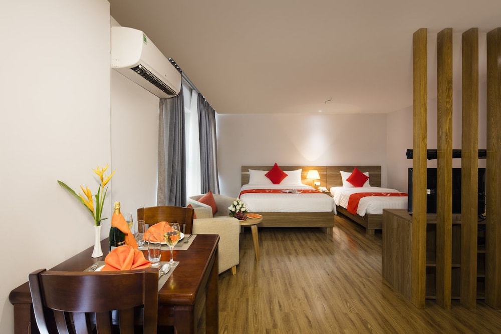 Premium Triple Apartment photo 1