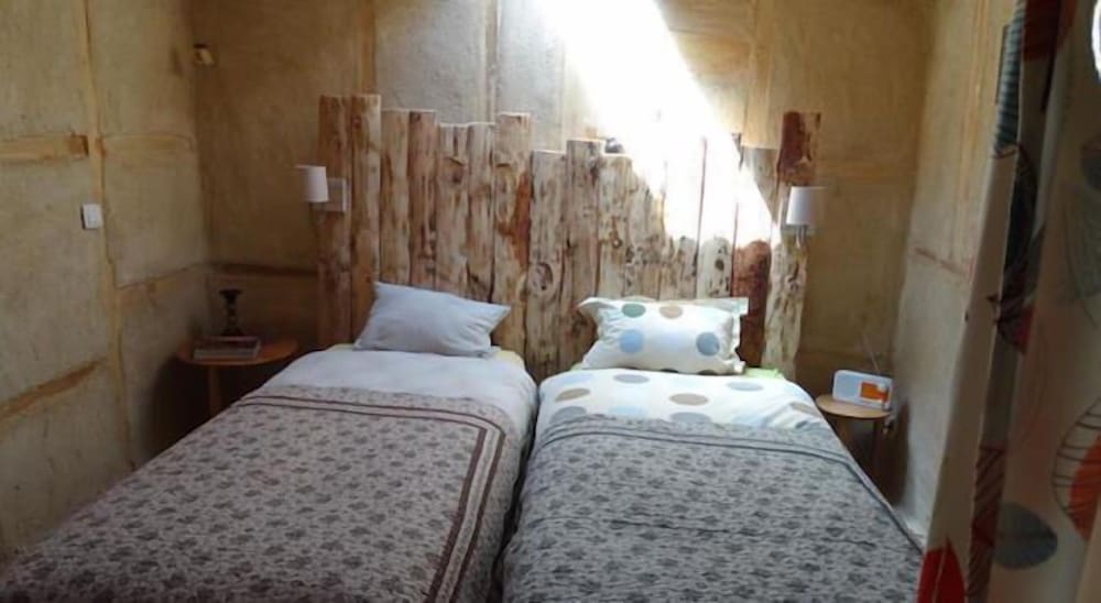 Quadruple Room, 2 Double Beds, Non Smoking photo 1