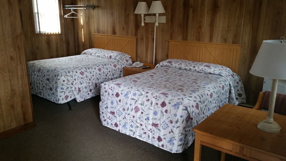 Standard Room, 2 Double Beds, Non Smoking