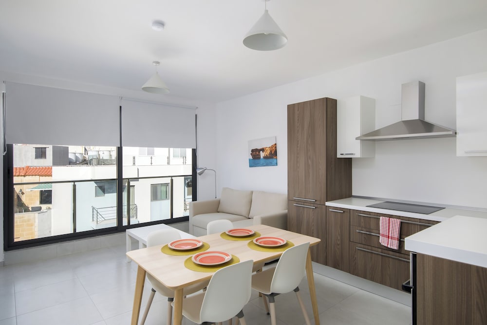 Apartment, 1 Double Bed with Sofa bed, Kitchen