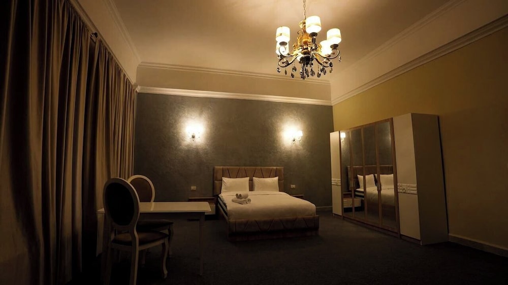 Luxury Double Room