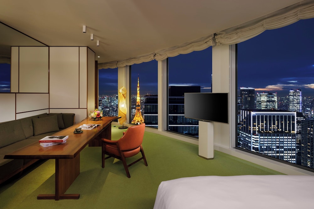 Deluxe Room, 1 King Bed (Tower View)