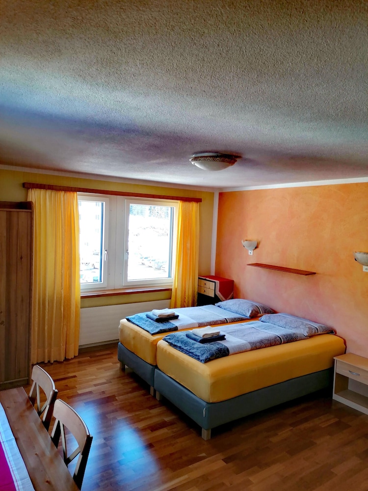 Basic Double Room, Non Smoking, Ensuite
