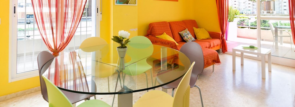 Apartment, 3 Bedrooms, Terrace photo 3