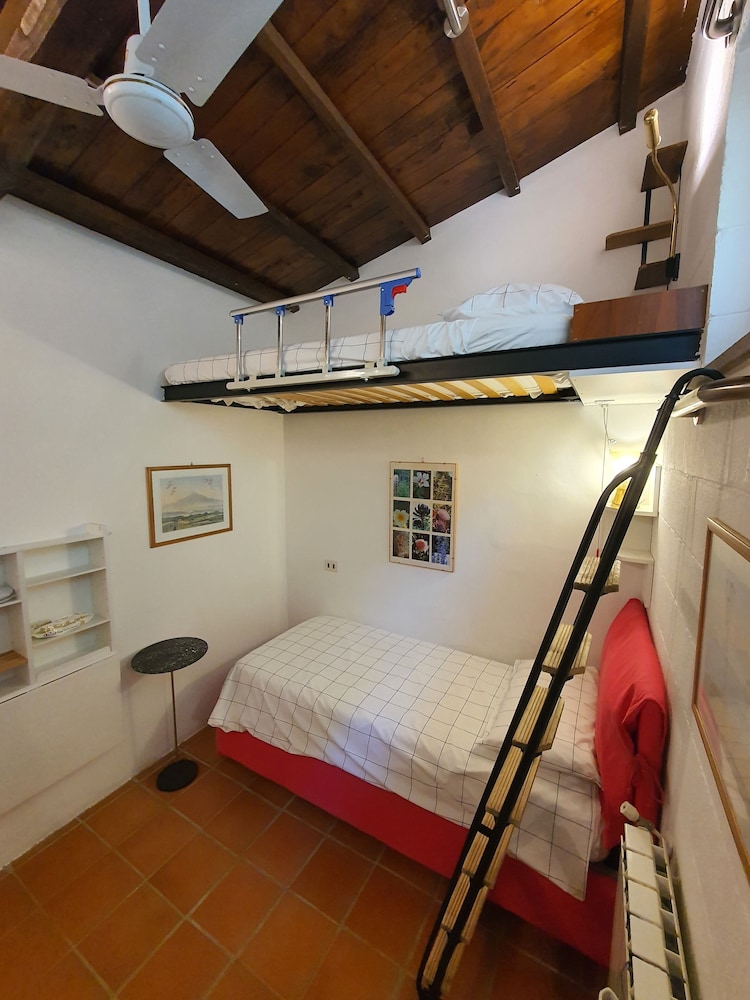 Basic Twin Room, Private Bathroom, Garden View (External)