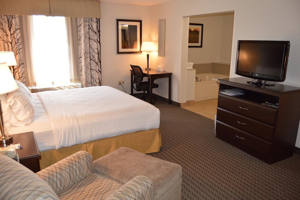 Suite, 1 King Bed - Photo 1