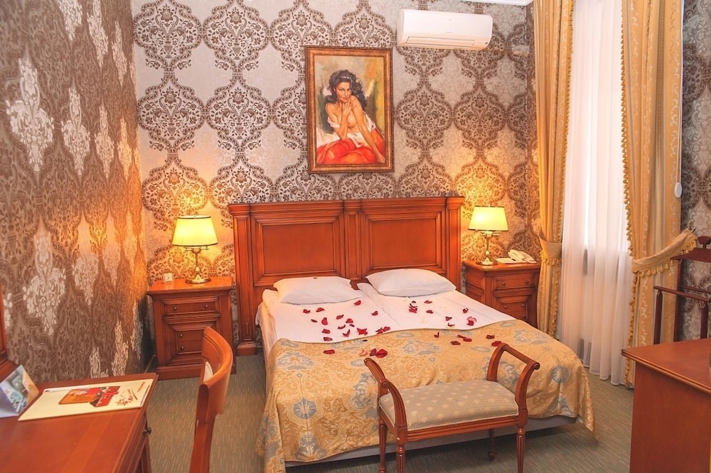 Luxury Room, 1 Double Bed