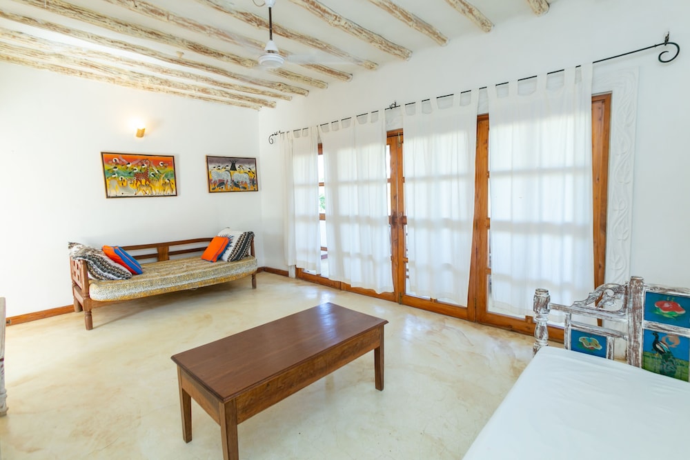 Superior Villa, 2 Bedrooms, Terrace, Garden View photo 3