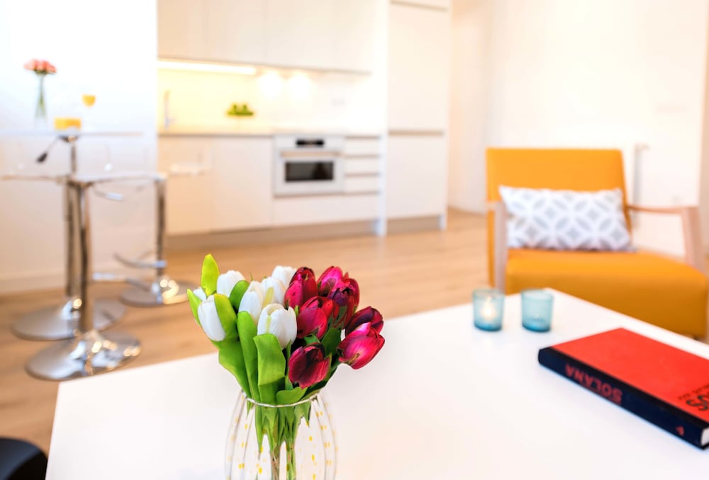 Deluxe Apartment, 3 Bedrooms, Accessible, Kitchen photo 2