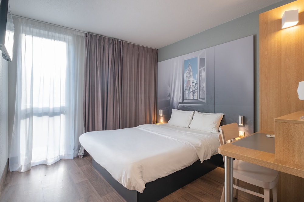 B&B HOTEL LILLE Tourcoing Centrum, Billede 4