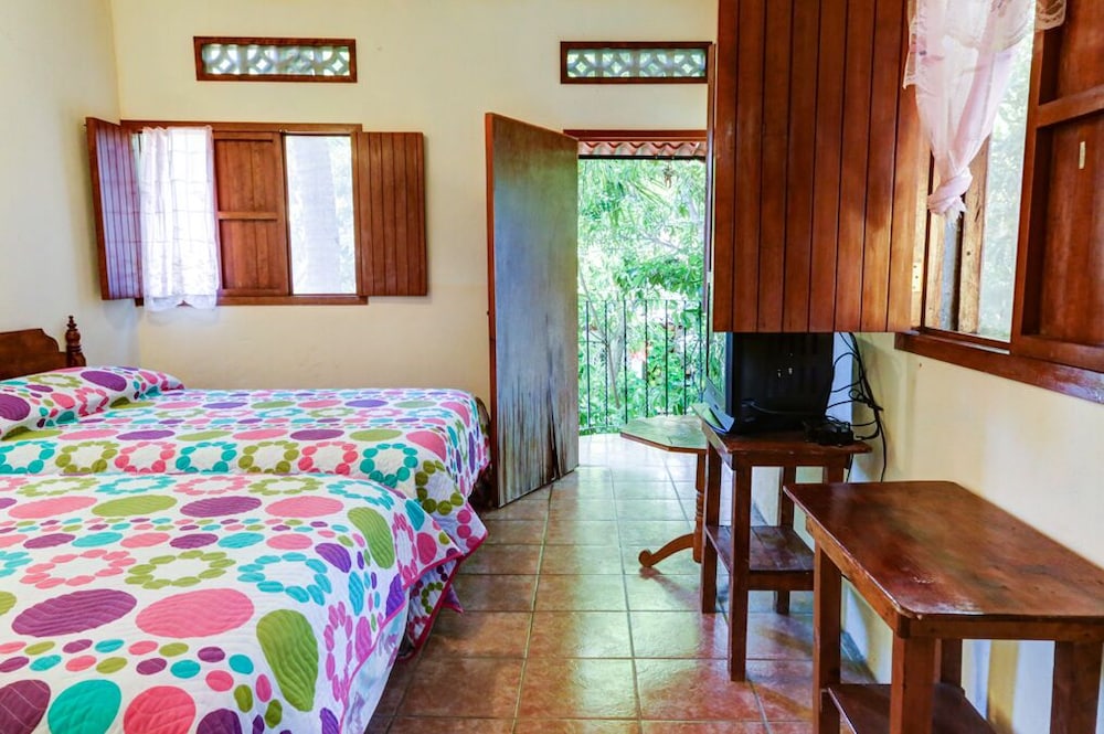 Basic Quadruple Room photo 2