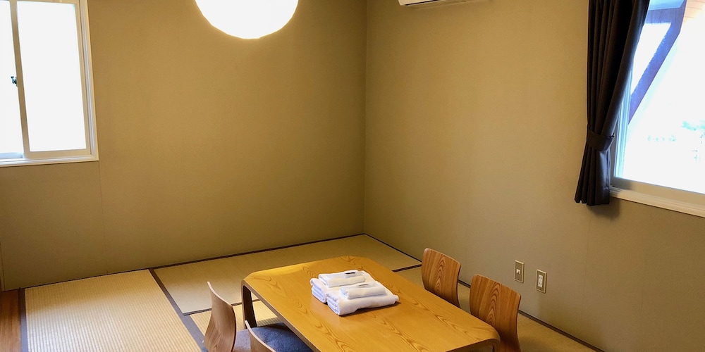 Japanese Western Style Family Room