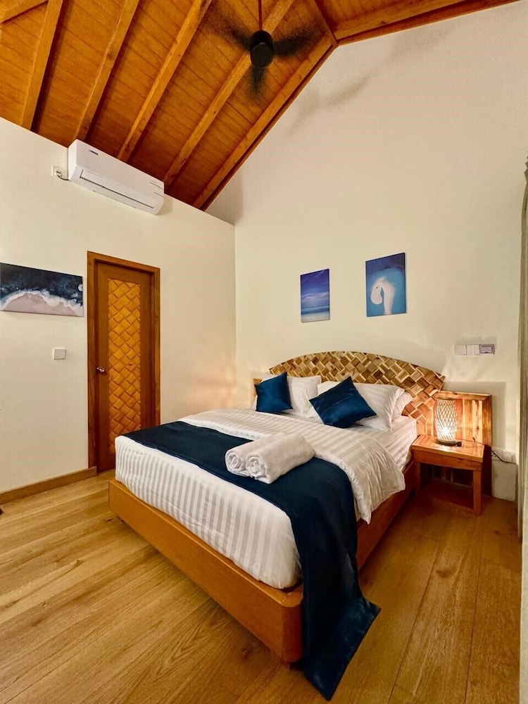 Deluxe Double Room, Non Smoking, Sea View