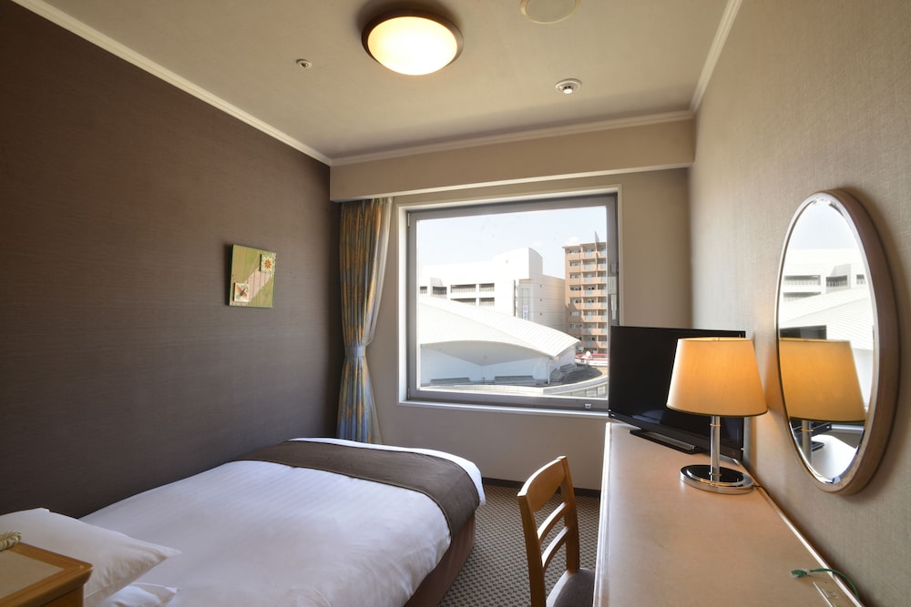 Double Room, Non Smoking, City View photo 3