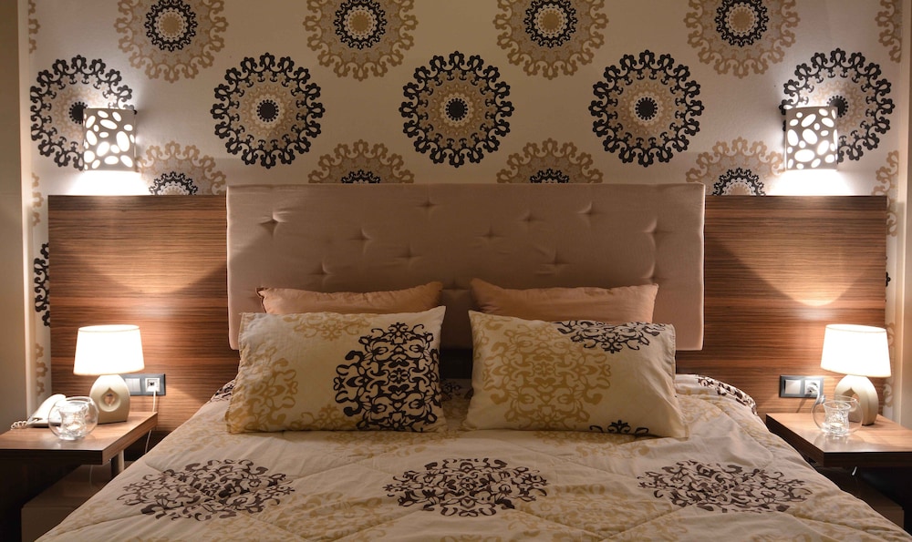 Deluxe Double or Twin Room, Sea View