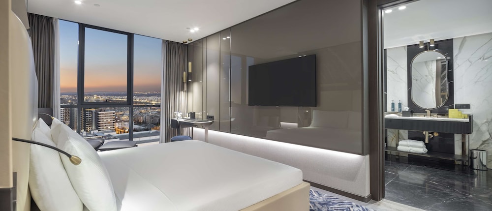 Presidential Suite, 1 King Bed