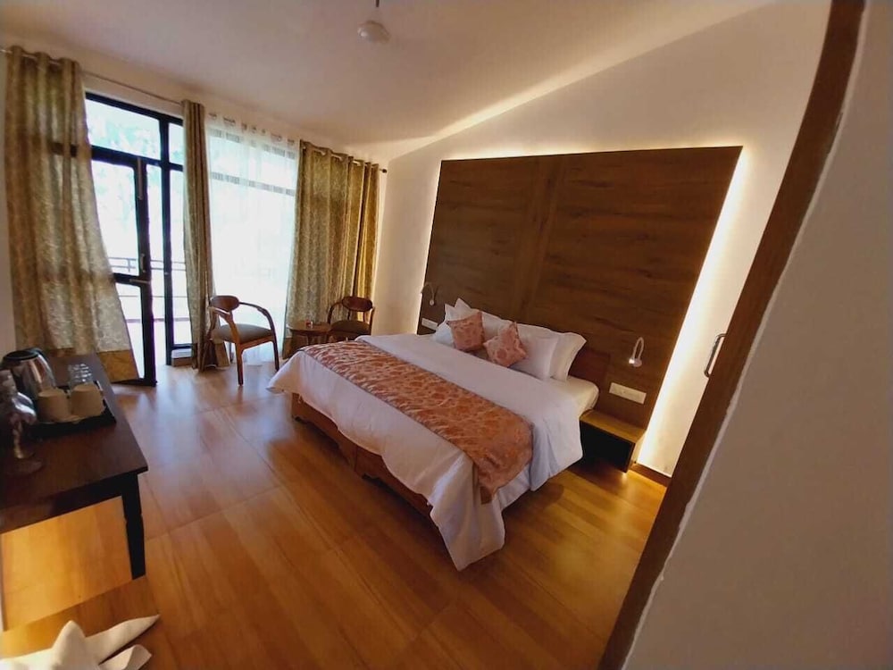 Deluxe Cottage, 1 King Bed photo 1