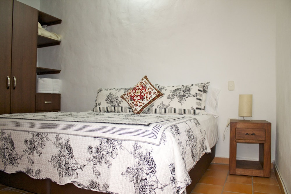 Comfort Apartment, 3 Bedrooms, Balcony (Apto 101) photo 2