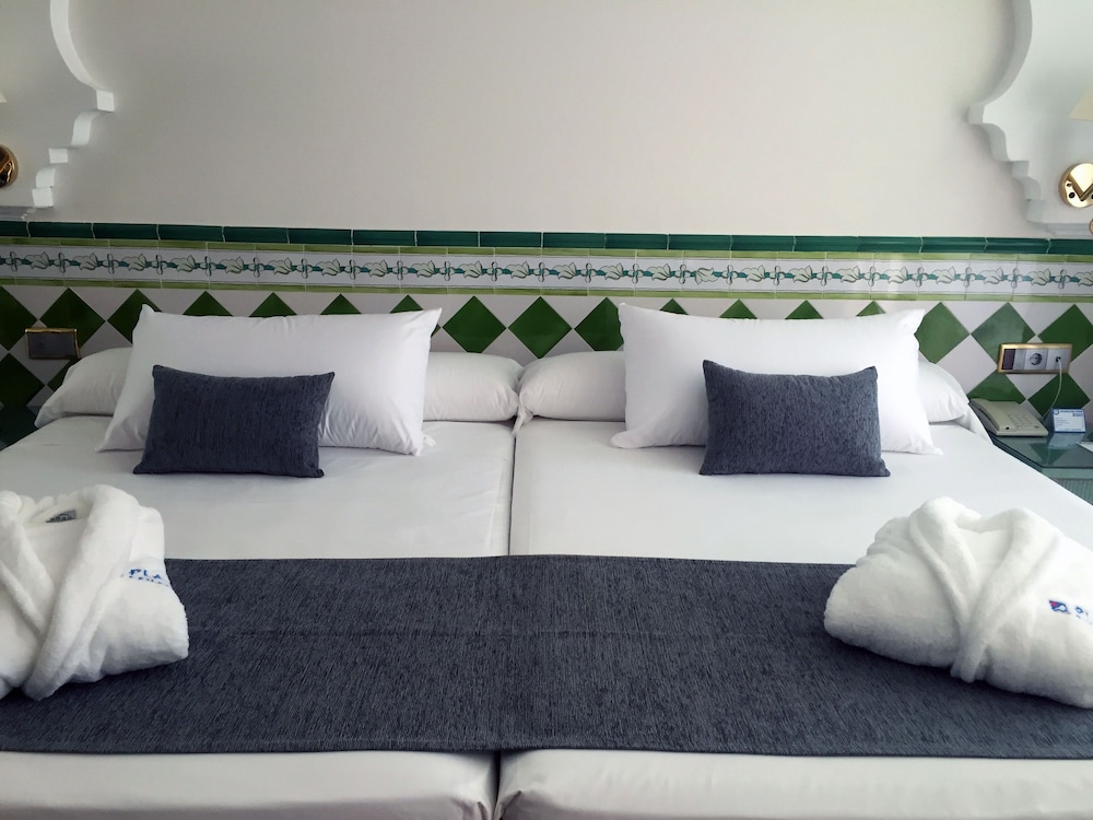 Habitación Doble de Uso Individual
