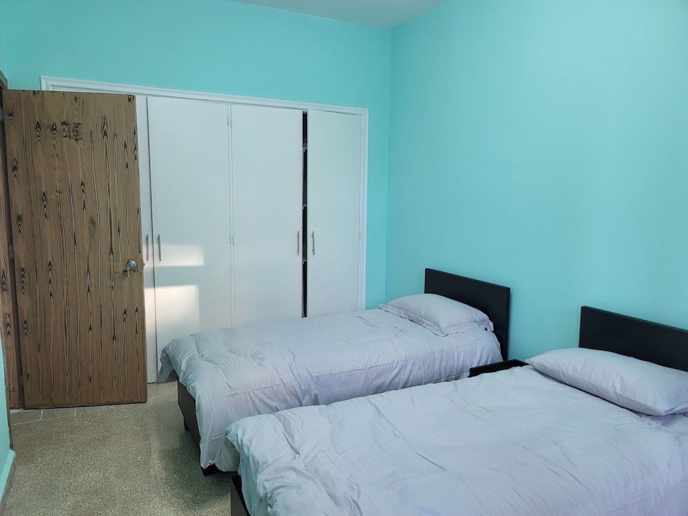 Basic Room, 2 Twin Beds