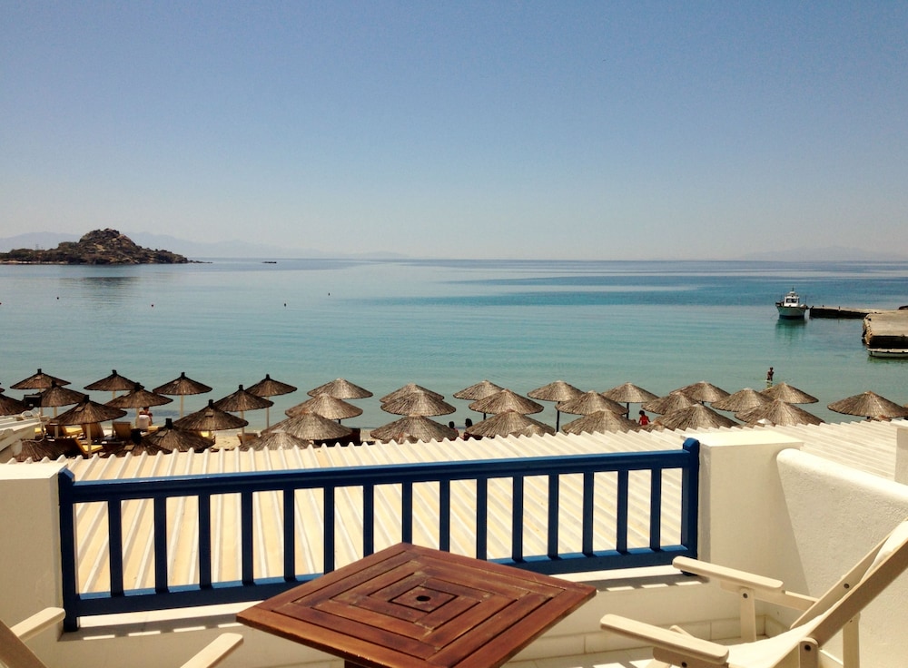 Deluxe Quadruple Room, 1 Bedroom, Sea View, Sea Facing - Photo 12