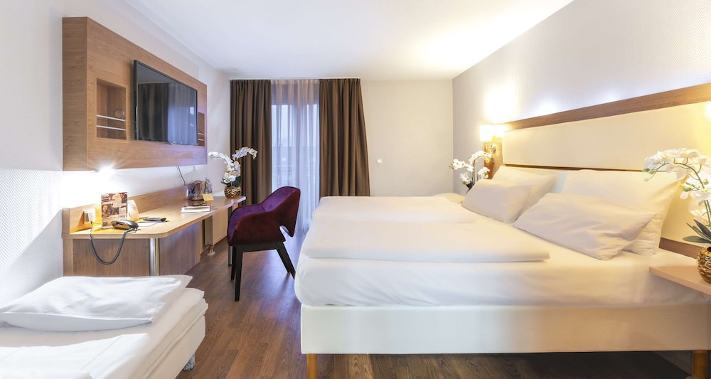 Junior Suite, 1 Double Bed photo 3