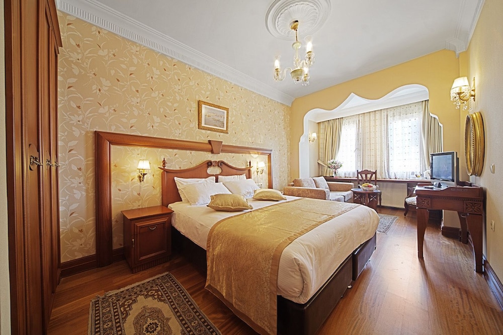 Deluxe Double Room photo 1