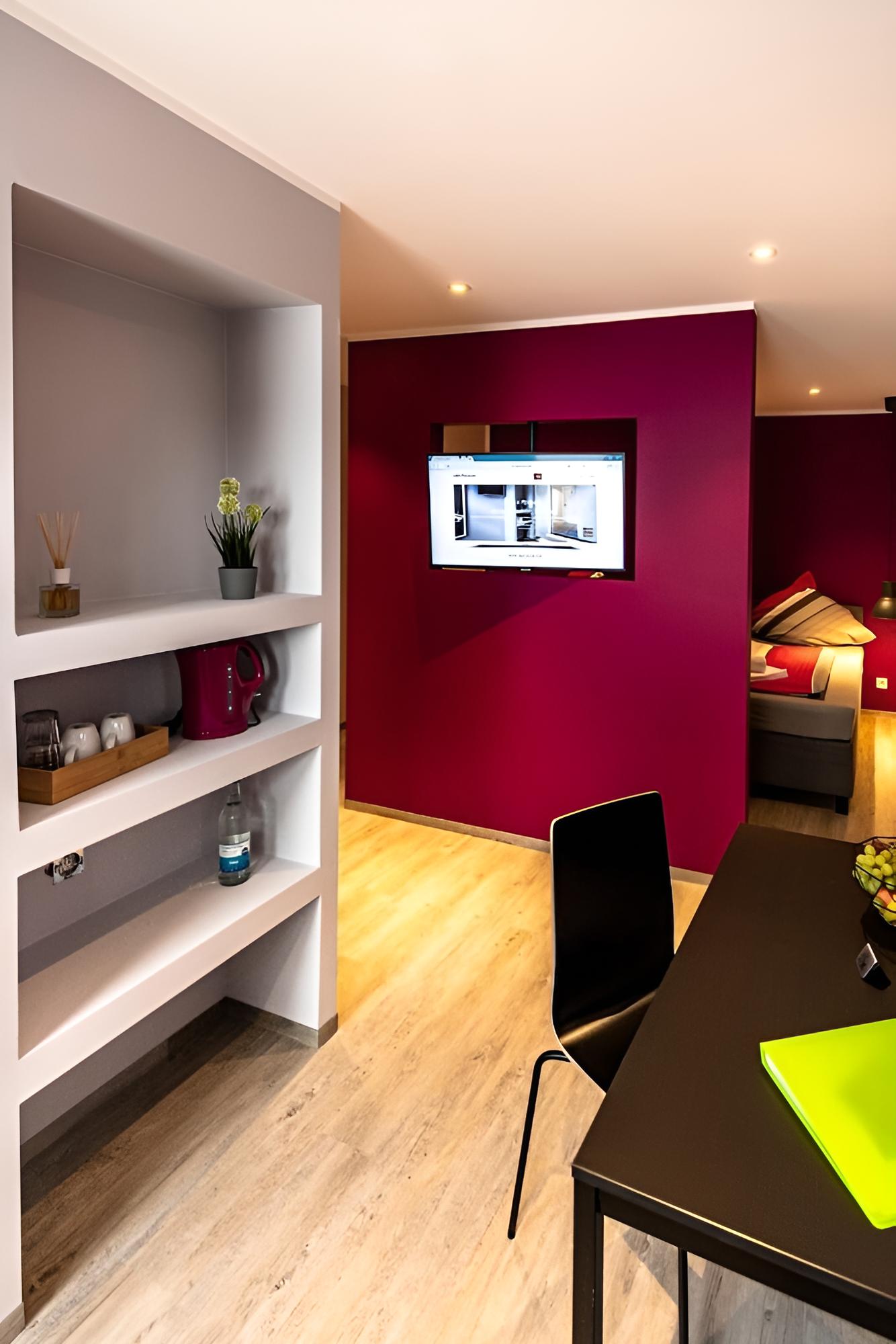 Deluxe Double or Twin Room photo 1