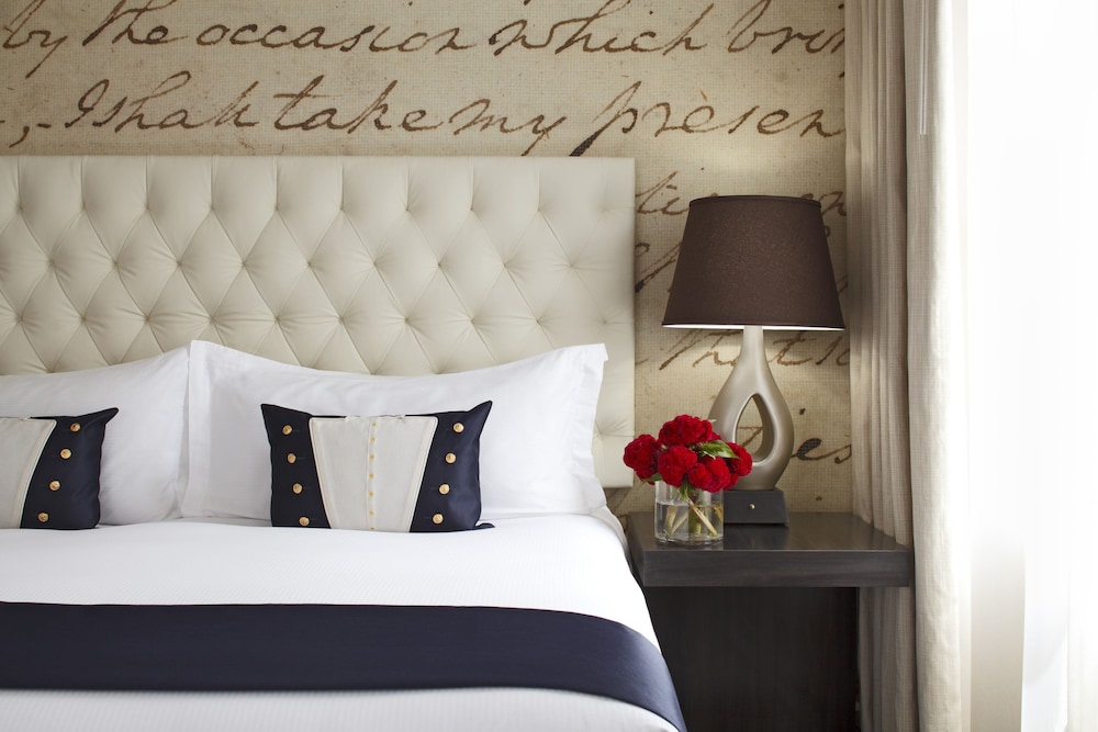 Room, 1 Queen Bed at Kimpton George Hotel by IHG in Washington