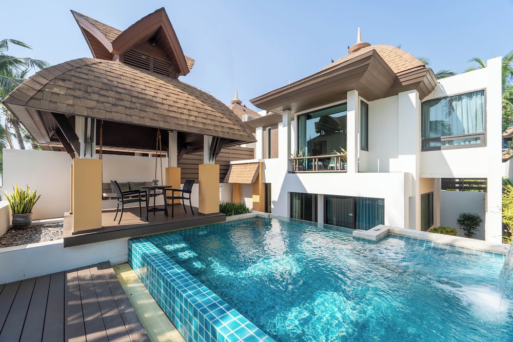 Pool Villa Beachfront - Photo 1