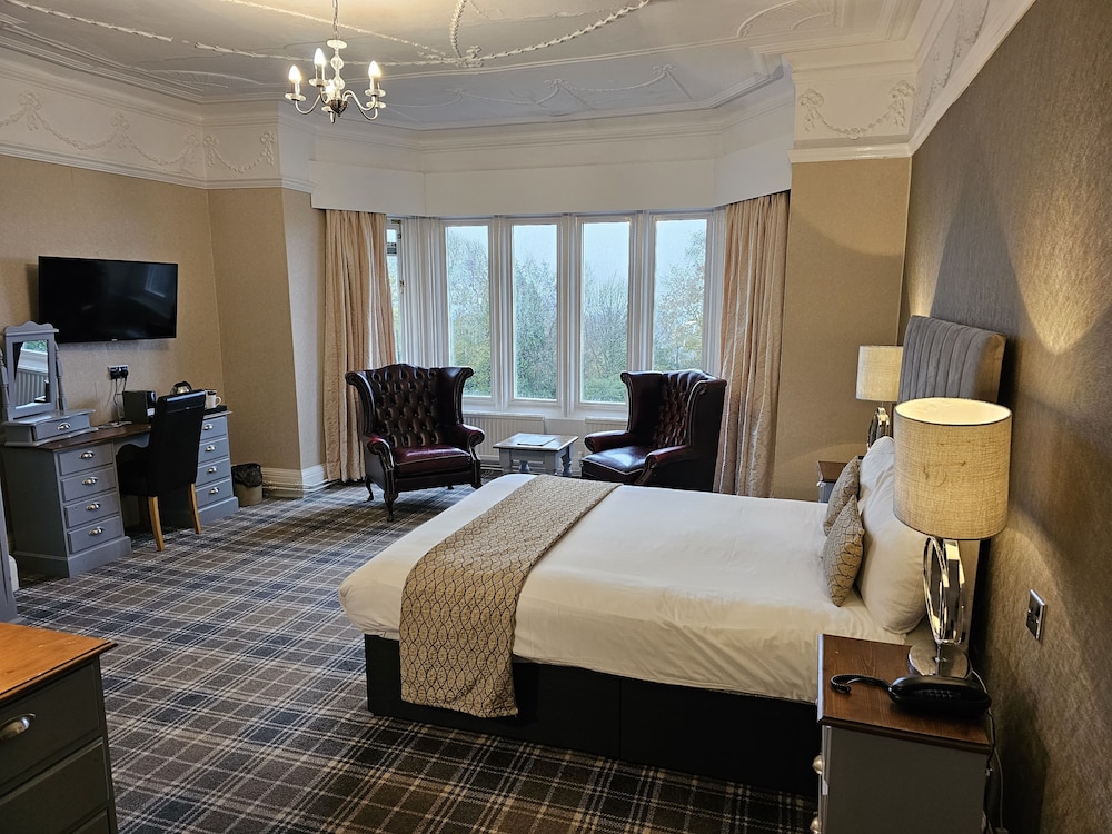 Premium Room, 1 Double Bed, Garden View