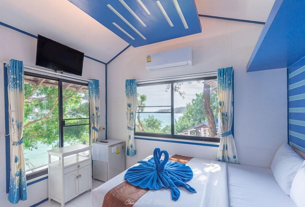 Superior Room, Sea View